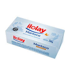 MANTECA ILOLAY 200G