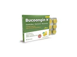 BUCOANGIN CARAMELOS