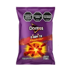 DORITOS DINAMITA FLAMIN 82GR