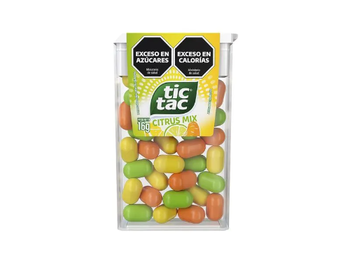 TIC TAC CITRUC MIX
