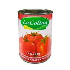 TOMATE PELADOS LA COLINA