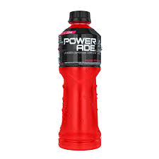 POWERADE 500ML FRUTO ROJO