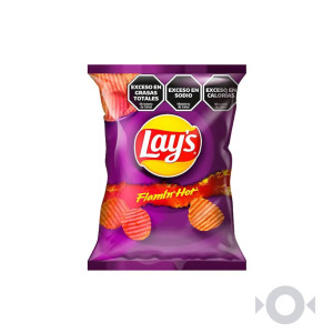 LAYS FLAMINN HOT 30GR