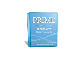 PRESERVATIVOS PRIME RETARDANTE