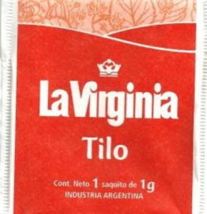 SAQUITO DE TILO LA VIRGINIA