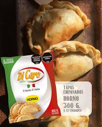 DISCO EMPANADA HORNO DI CARO