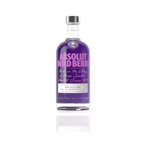 ABSOLUT WILD BERRI