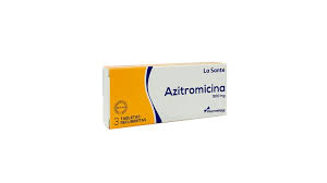 AZITROMICINA