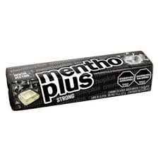 MENTHO PLUS STRONG