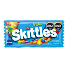 SKITTLES TROPICAL