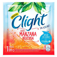 JUGO CLIGHT MANZANA DELICIOSA