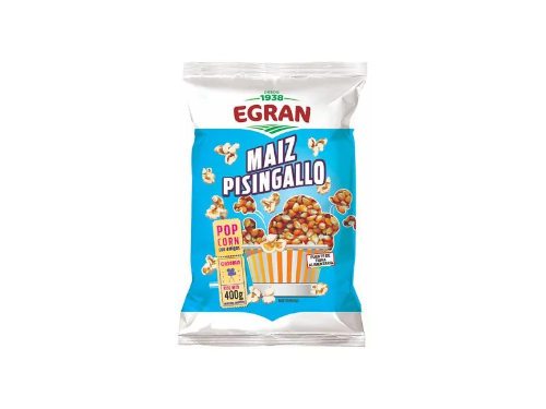 MAIZ PISINGALLO EGRAN 400GR