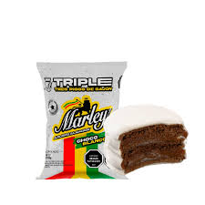 ALFAJOR TRIPLE MARLEY BLANCO