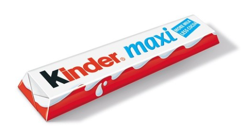 KINDER MAXI 21GR