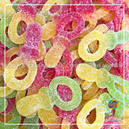 GOMITAS CHUPETES