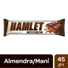HAMLET ALMENDRAS Y MANI