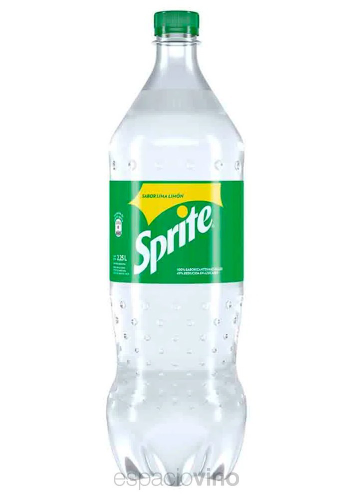 SPRITE DESCARTABLE 2,25L