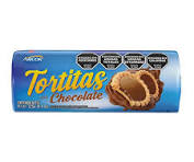 GALLETAS TORTITAS CHOCOLATE 125G