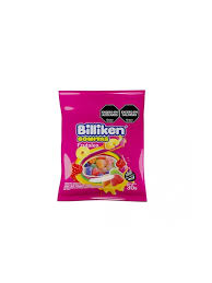 BILLIKEN FRUTALES 30GR