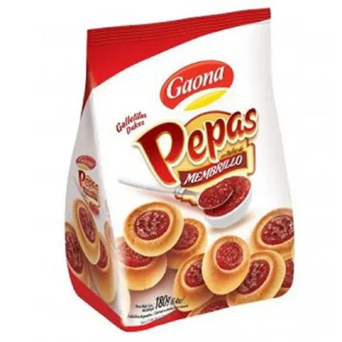 PEPAS GAONA 180GR