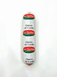 QUESO DE CERDO