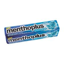 MENTHO PLUS MENTOL