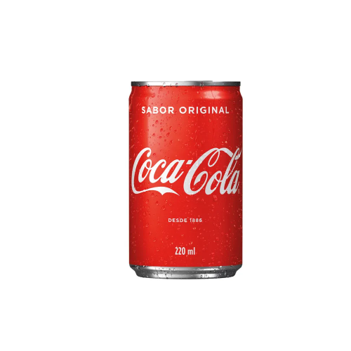 LATITA COCA 220 ML