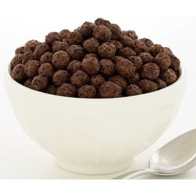 CEREAL BOLITAS DE CHOCOLATE