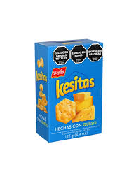 KESITAS CAJA 125GR