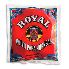 POLVO PARA HORNEAR