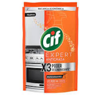 CIF ANTIGRASA X3 PODER 450 ML