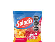 SALADIX DUO BOLSA 33G