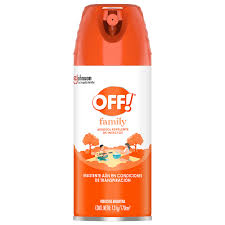 REPELENTE DE INSECTOS OFF 170ML