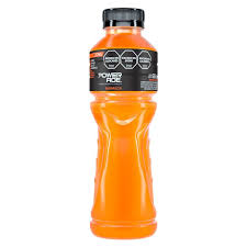 POWERADE 500ML NARANJA