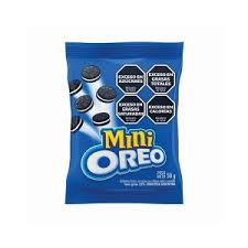 GALLETAS MINI OREO  50G