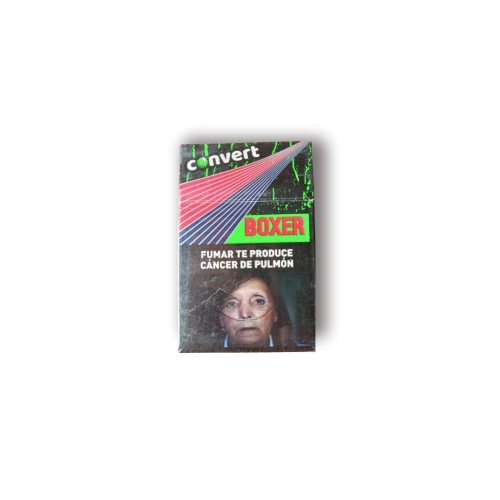 CIGARILLOS BOXER CONVERT