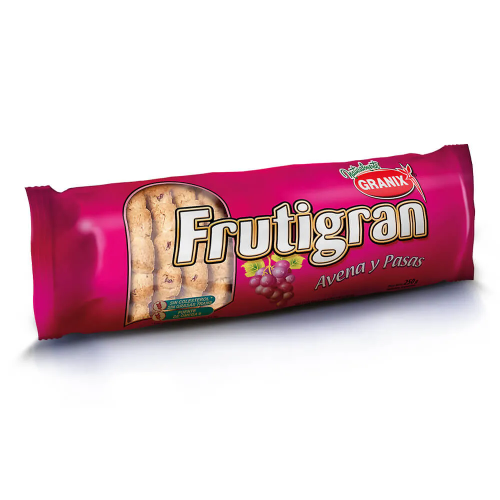 FRUTIGRAM AVENA Y PASAS