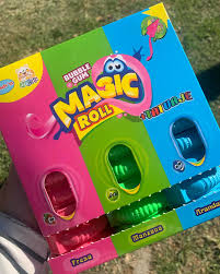 CHICLES MAGIC ROLL
