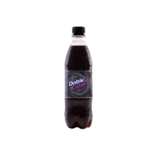 DOBLE COLA CERO 500ML