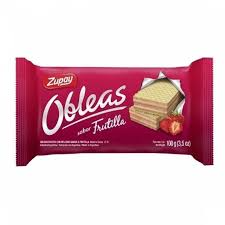 OBLEAS FUTILLA X 100G ZUPAY