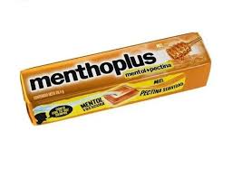 MENTHO PLUS MIEL