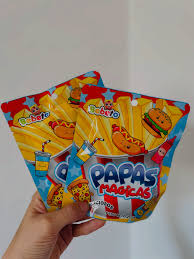 PAPAS MAGICAS