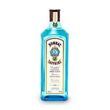 GIN BOMBAY 750ML