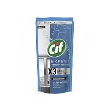 CIF EXPERT VIDRIOS Y MULTIUSO 450ML