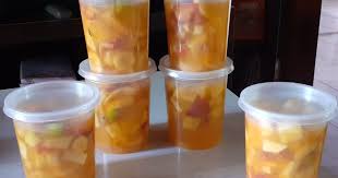 ENSALADA DE FRUTA