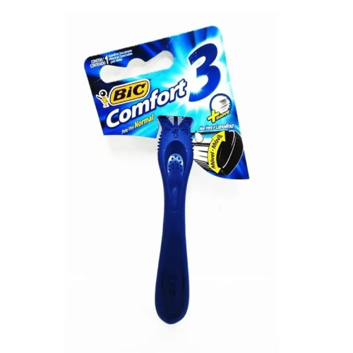 MAQUINITA AFEITAR BIC CONFORT3