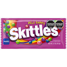 SKITTLES WILD BERRY