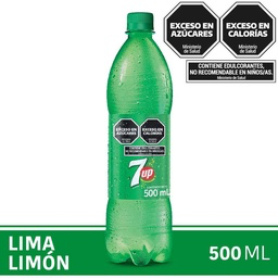 7UP 500ML