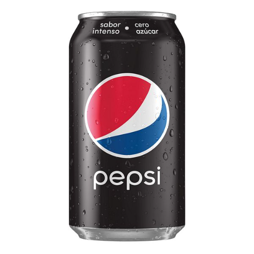 LATA PEPSI BLACK 354ML