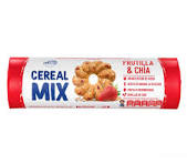 CEREAL MIX FRUTILLA Y CHIA
